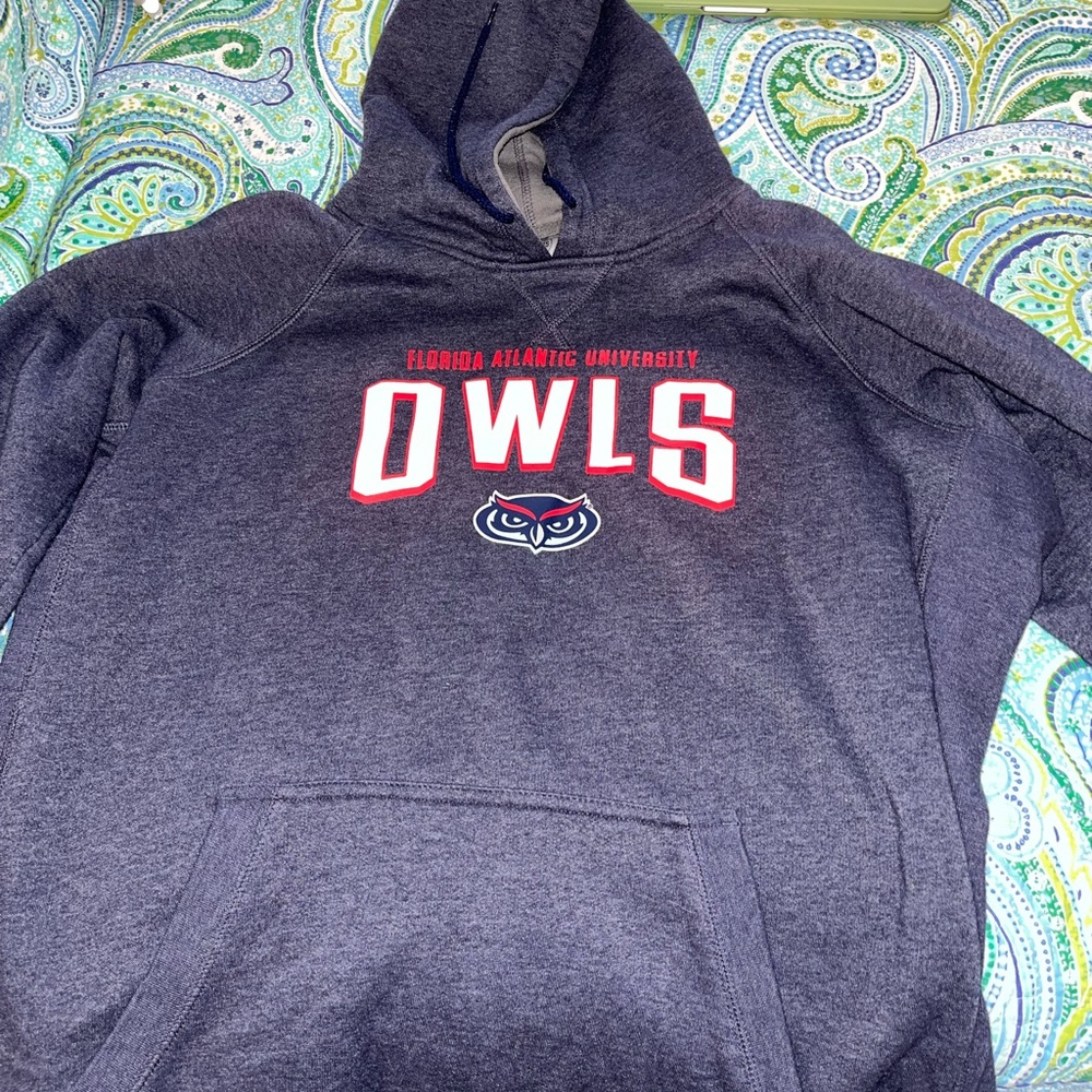Florida Atlantic University Hoodie